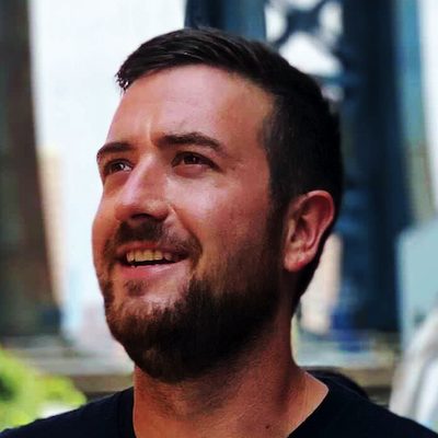 Andy Bedell, founder of Discovery Marketing.